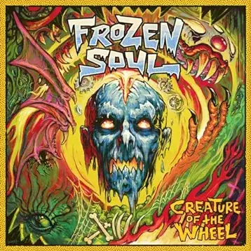 Frozen Soul : Creature of the Wheel (White Zombie Cover)